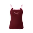 Theta Phi Hand Drawn Bow Fall Recruitment Tank 2