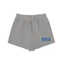 Kappa Kappa Gamma Stacked Block Lettering PR Shorts 2