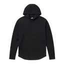 Puma Golf Men's Pebble Hooded Pullover Puma Black Front