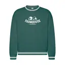 FarmHouse Football Helmets Parents Weekend Crewneck 2