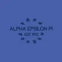 Alpha Epsilon Pi Star Pattern PR Shirt