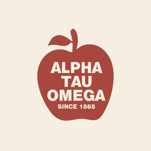 Alpha Tau Omega Apple Graphic PR Hoodie