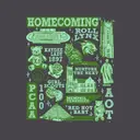 Kappa Delta Icons Homecoming PR Shirt