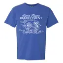 Sigma Kappa Floral Outline Winter Recruitment Shirt 2
