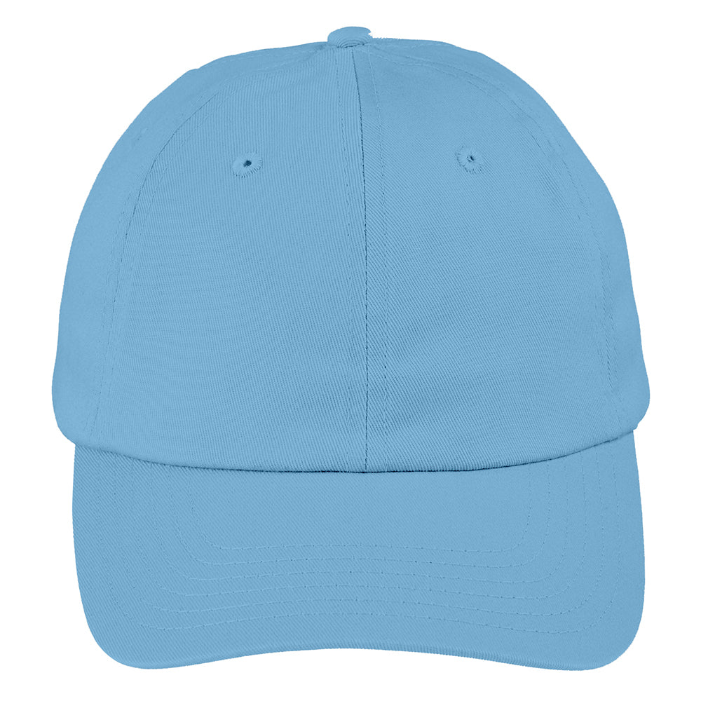 Big Accessories 6-Panel Twill Unstructured Cap | Fresh Prints
