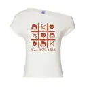 Sigma Delta Tau Sweetheart Illustrations Rush Shirt 2