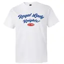 Royal Lady Knights Bold Script PR Shirt 2