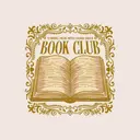 Book Club Gilded Grace Open Book PR Shirt