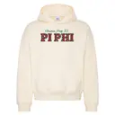 Pi Beta Phi Holiday Bells Christmas Party Hoodie 2