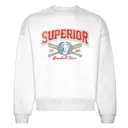 Baseball Team Superior Vintage Lettering PR Crewneck 2