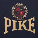 Pi Kappa Alpha Crest Illustration PR Crewneck