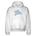 Delta Gamma Bow and Anchor Text PR Hoodie 2