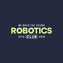 Robotics Club Gear Font PR Hoodie