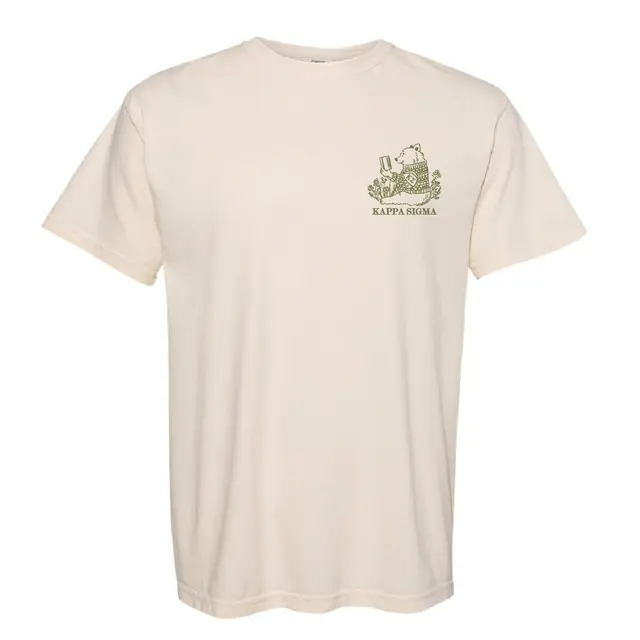 Kappa Sigma Reading Bear PR Shirt 2
