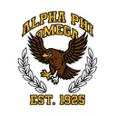 Alpha Phi Omega Eagle Crest PR Shirt