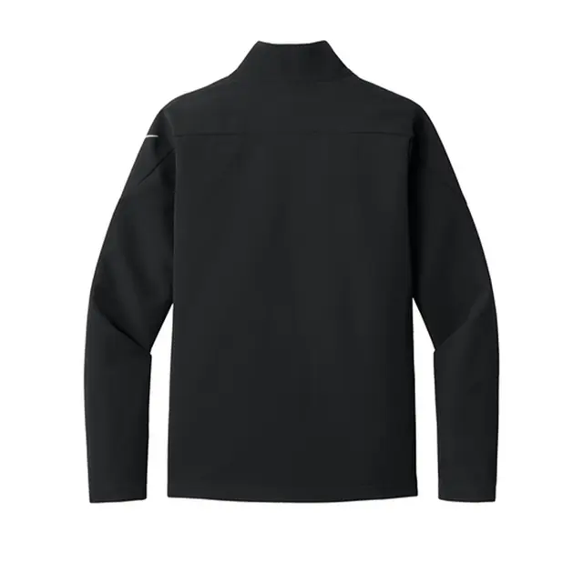 Nike Nike Full-Zip Soft Shell Jacket Black Back