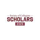 Society of Collegiate Scholars Block Text PR Hoodie