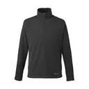 Marmot Men's Rocklin Fleece Half-Zip 901076 Black Front