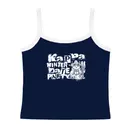 Kappa Kappa Gamma Bear Ski Illustration Date Party Tank 2