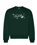 National Panhellenic Conference Floral Illustration PR Sweater