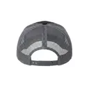 Nike Nike Snapback Mesh Trucker Cap Black Dark Grey Back