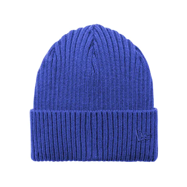 New Era New Era® Core Classic Cuff Beanie Royal Front