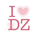 Delta Zeta Heart and Bow PR Shirt