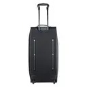 Skechers Saratoga 28" Wheeled Duffel Grey Back