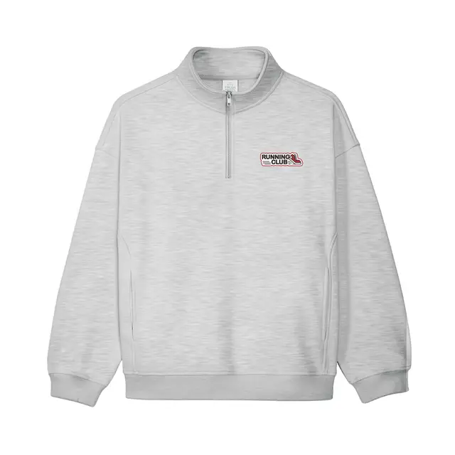 Running Club Sneaker Illustration PR Sweater 2