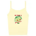 Kappa Alpha Theta Pear Illustration Big Little Reveal Tank 2