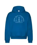Mock Trial Association Scales Illustration PR Hoodie