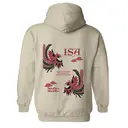 Indonesian Students Association Phoenix Illustration PR Hoodie 2