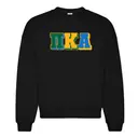 Pi Kappa Alpha Stacked Block Lettering PR Crewneck 2