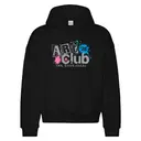 Art Club Graffiti Splash PR Hoodie 2