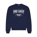 Phi Delta Theta Block Lettering Date Party Crewneck 2