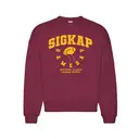 Sigma Kappa Football Graphic Game Day Hoodie 2
