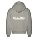 Phi Delta Theta Bold Slogan PR Hoodie 2
