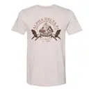 Alpha Delta Pi Campfire Illustration Retreat Shirt 2