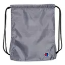 Champion Carry Sack cs3000 Heather Grey Front