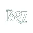 Kappa Delta Bold Year Text PR Tank