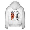 Alpha Sigma Alpha Ladybug and Stars Homecoming Hoodie 2