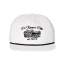 Pi Kappa Phi House and Script PR Hat 2