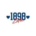 Zeta Tau Alpha Heart and Year Graphic PR Shirt