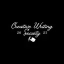 Creative Writing Society Script Text with Quill Club Hoodie