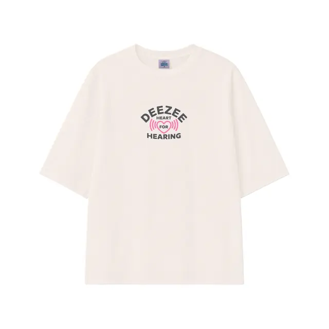 Delta Zeta Heartbeat Graphic Philanthropy Shirt 2