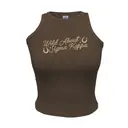 Sigma Kappa Rope Lettering Wild About Rush Tank 2