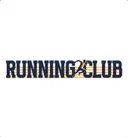 Running Club Striped Athlete Graphic PR Hoodie