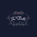 Delta Delta Delta Ribbon Birds PR Shirt