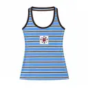 Alpha Phi Floral Heart Graphic PR Tank 2
