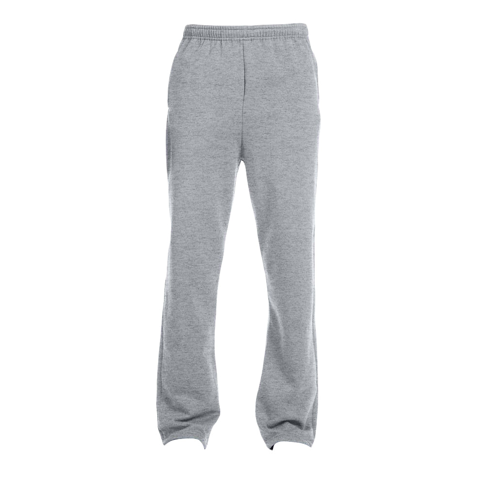 Jerzees Adult NuBlend® Open-Bottom Fleece Sweatpants | Fresh Prints